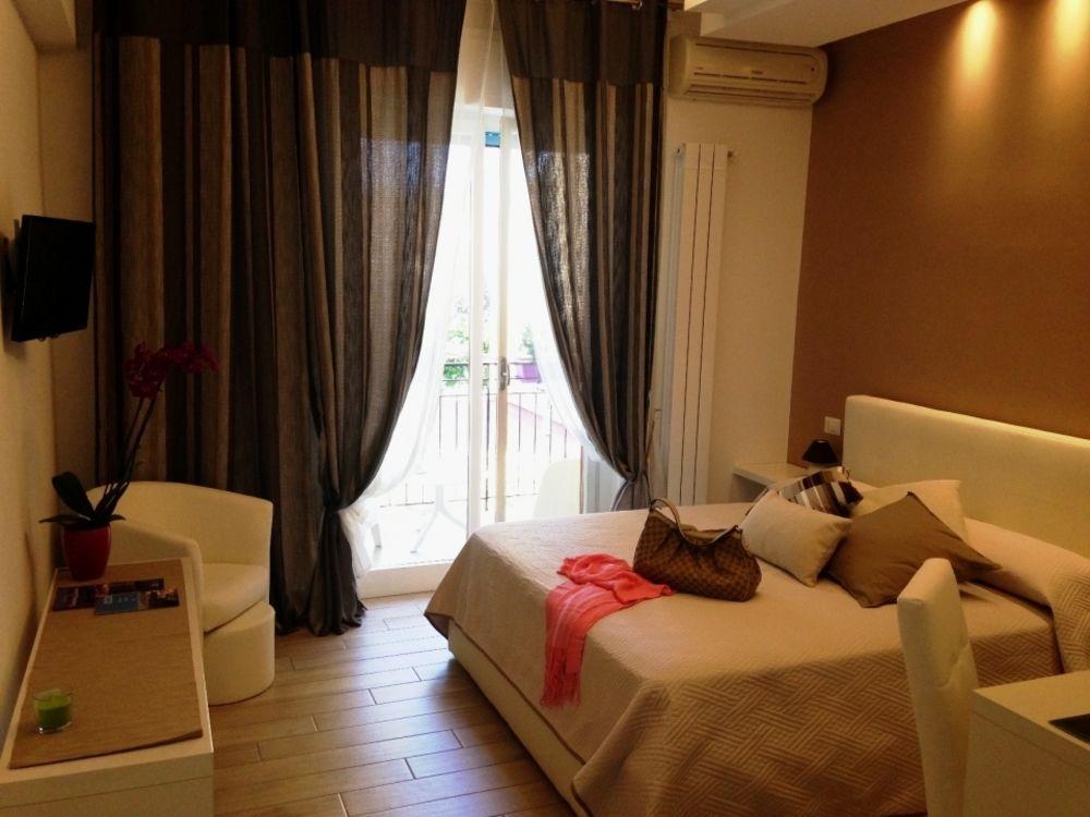 Al Parco Verde B&B Sorrento Bagian luar foto