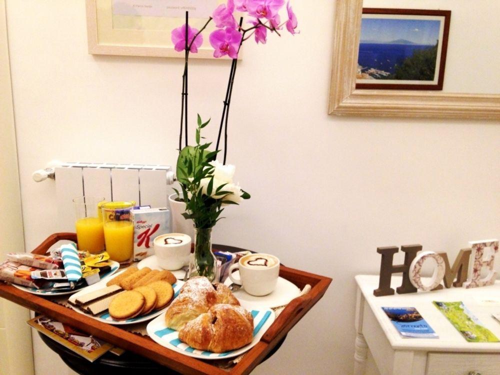 Al Parco Verde B&B Sorrento Bagian luar foto