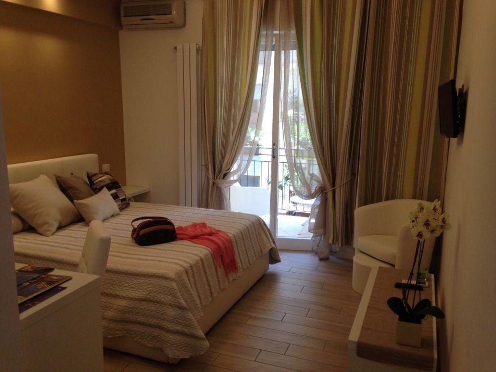 Al Parco Verde B&B Sorrento Bagian luar foto
