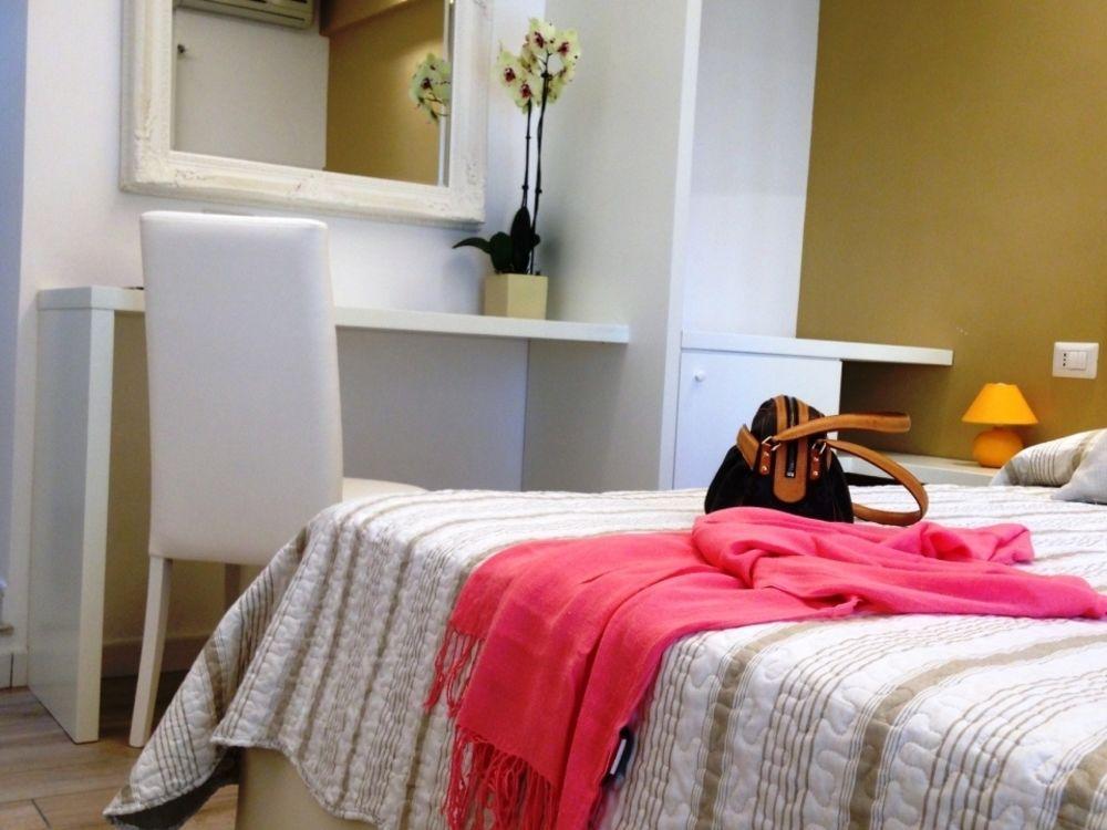 Al Parco Verde B&B Sorrento Bagian luar foto