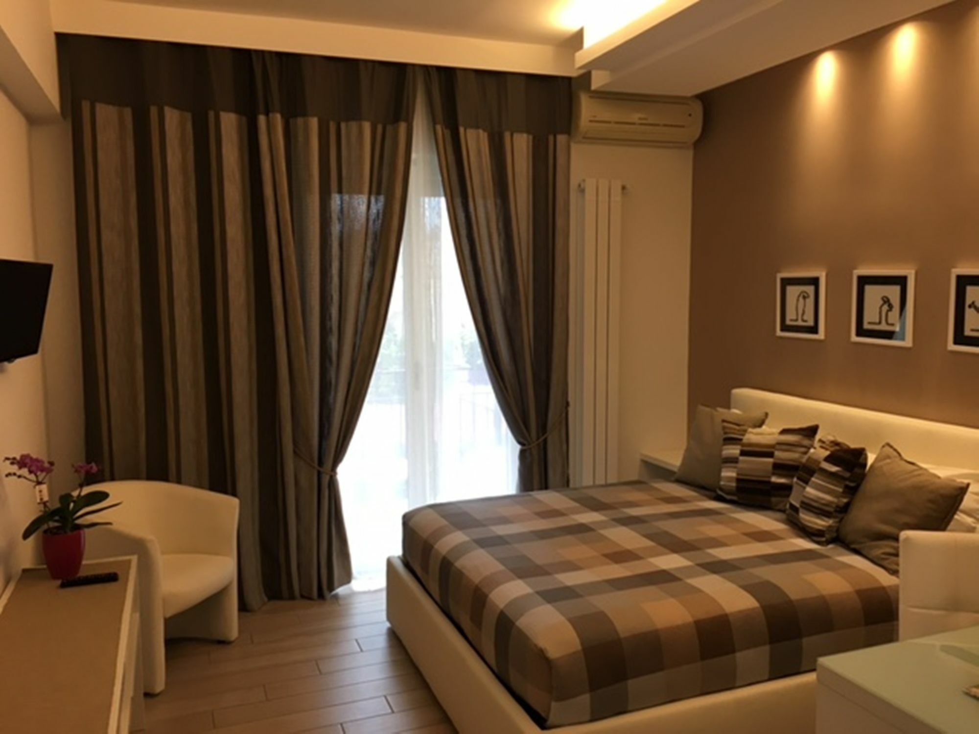 Al Parco Verde B&B Sorrento Bagian luar foto