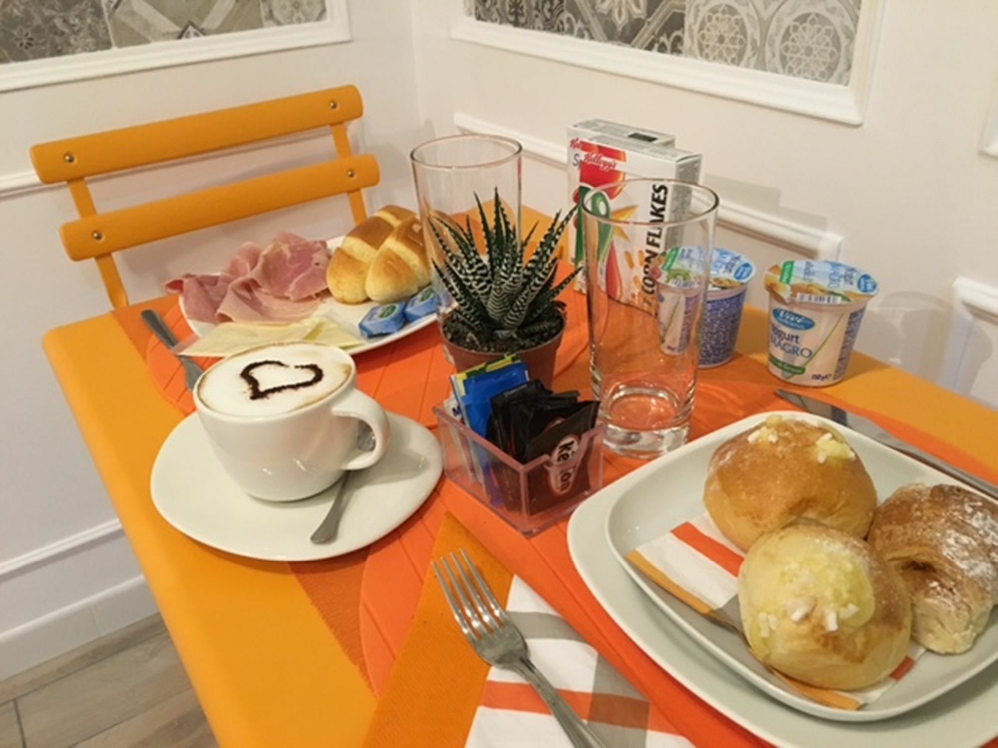 Al Parco Verde B&B Sorrento Bagian luar foto
