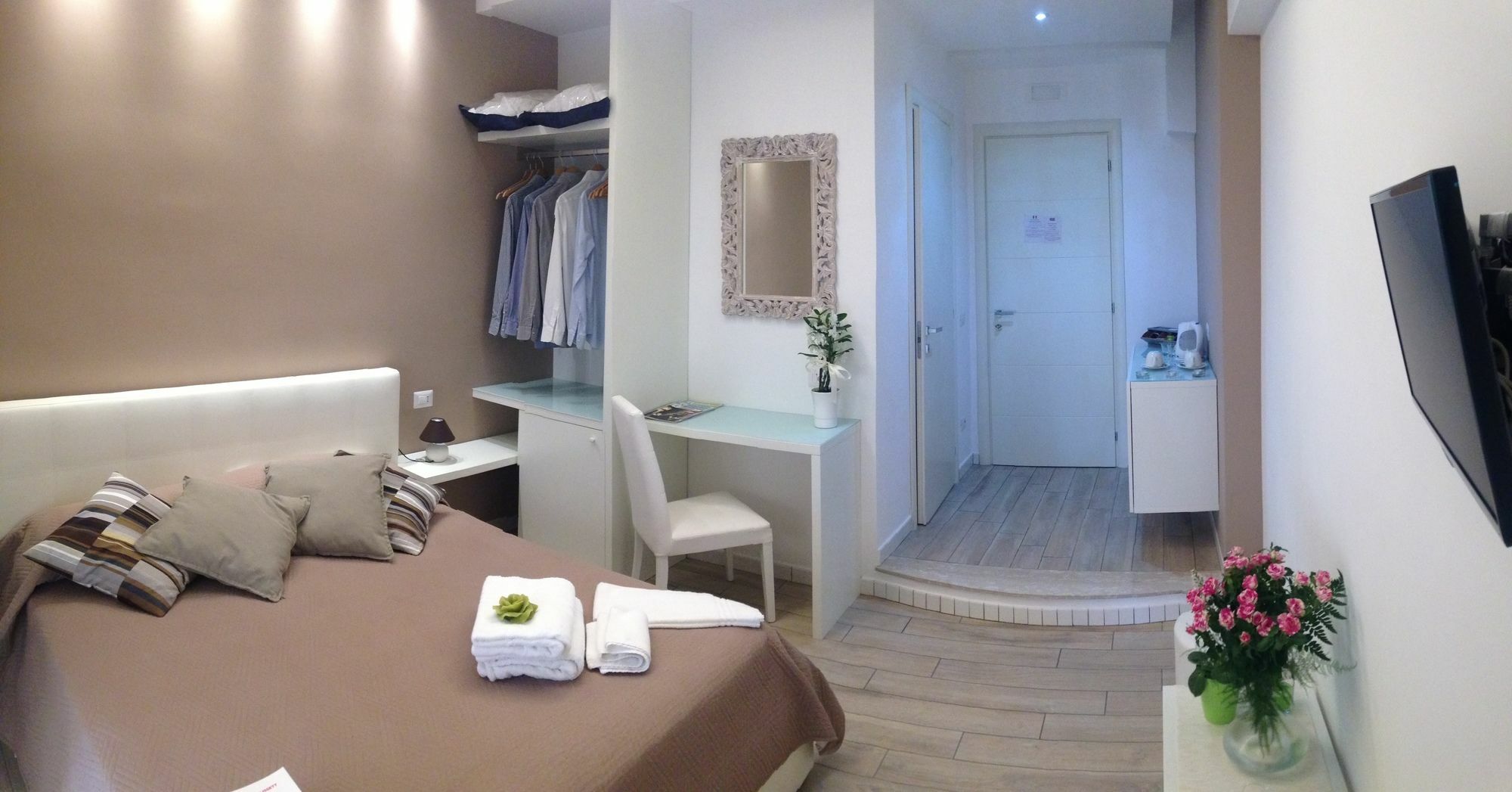 Al Parco Verde B&B Sorrento Bagian luar foto