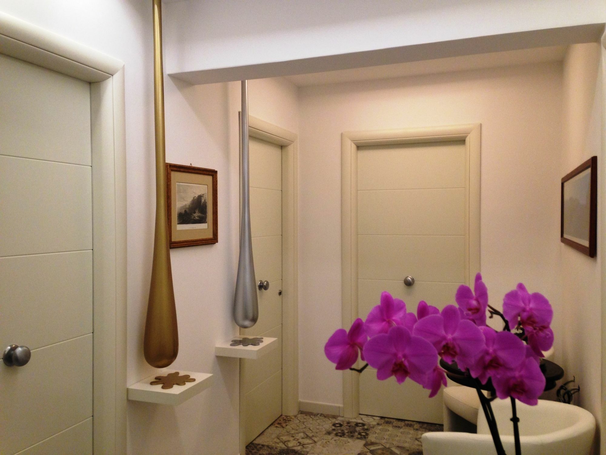 Al Parco Verde B&B Sorrento Bagian luar foto