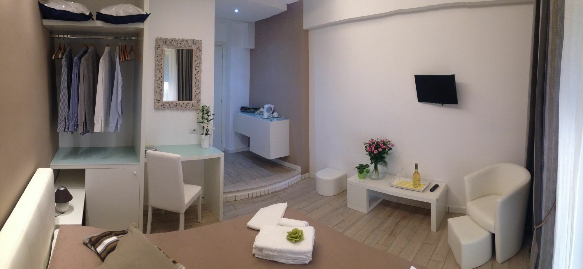 Al Parco Verde B&B Sorrento Bagian luar foto