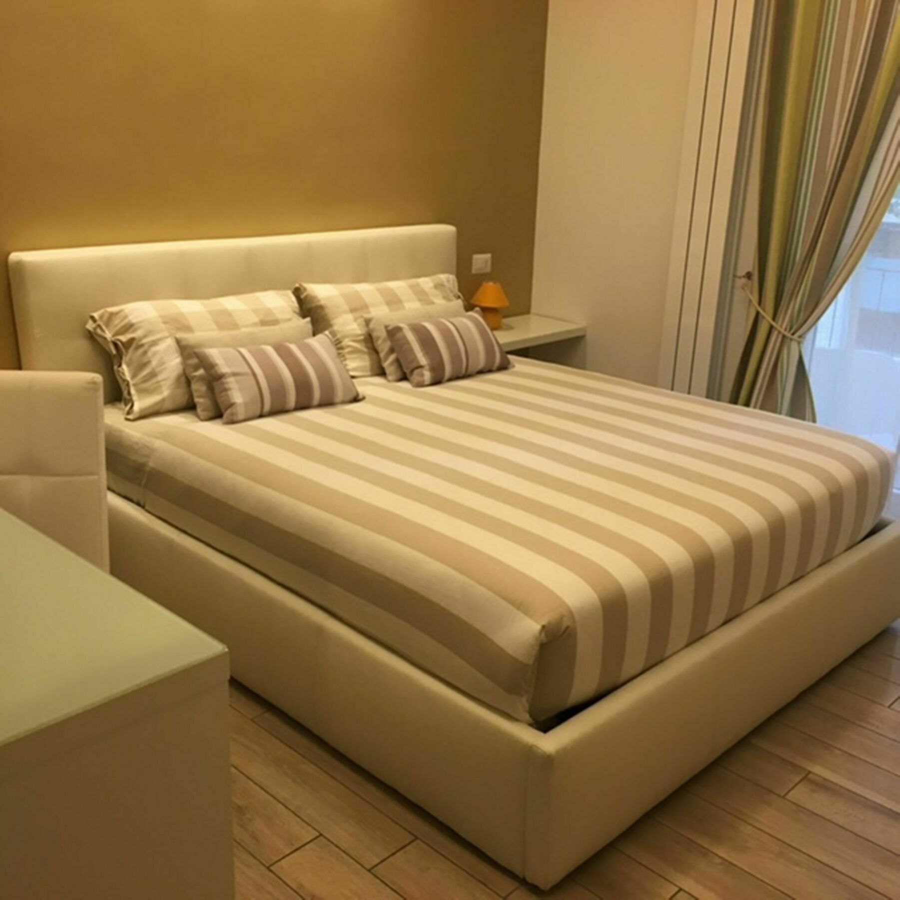 Al Parco Verde B&B Sorrento Bagian luar foto