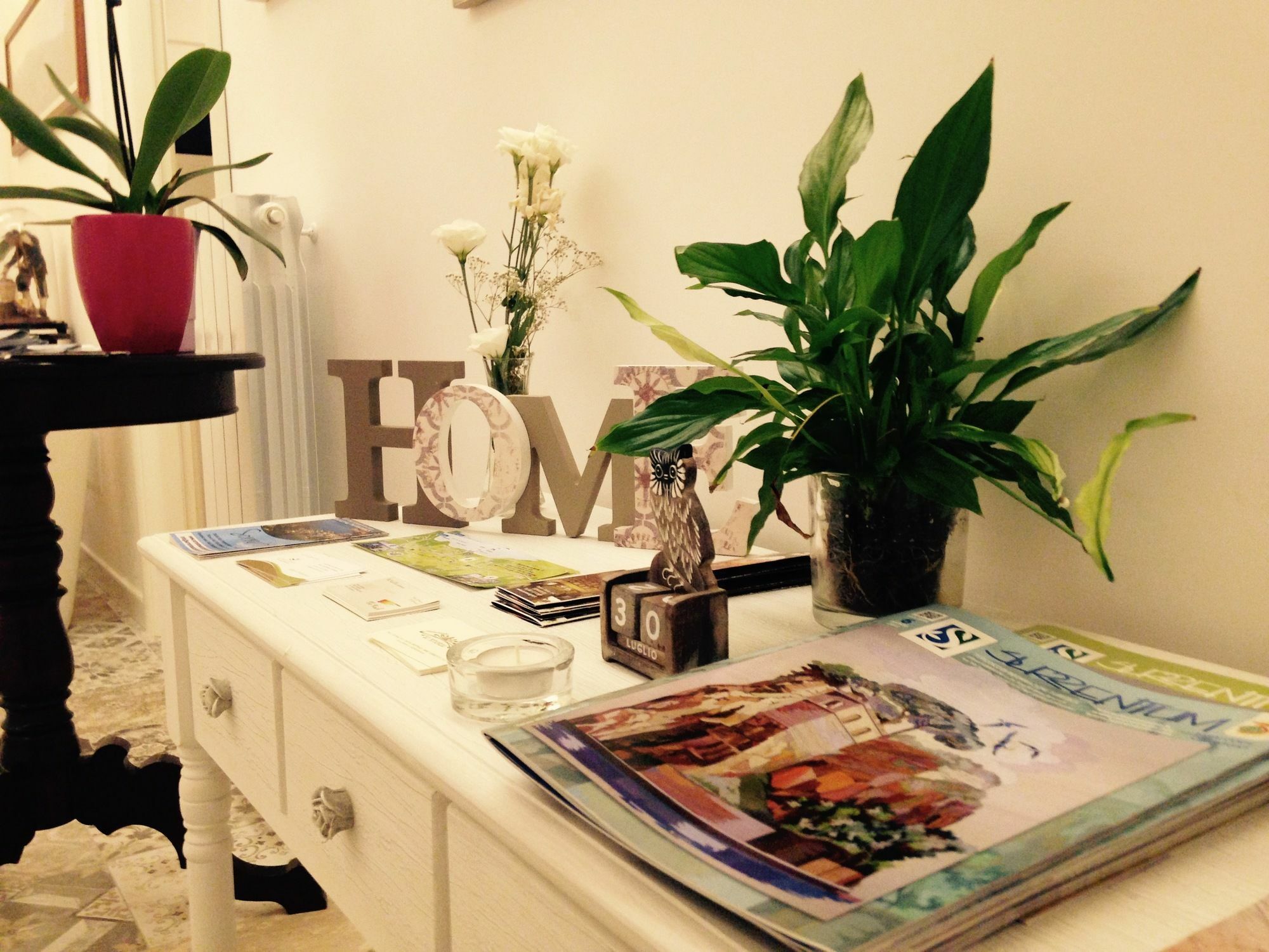 Al Parco Verde B&B Sorrento Bagian luar foto