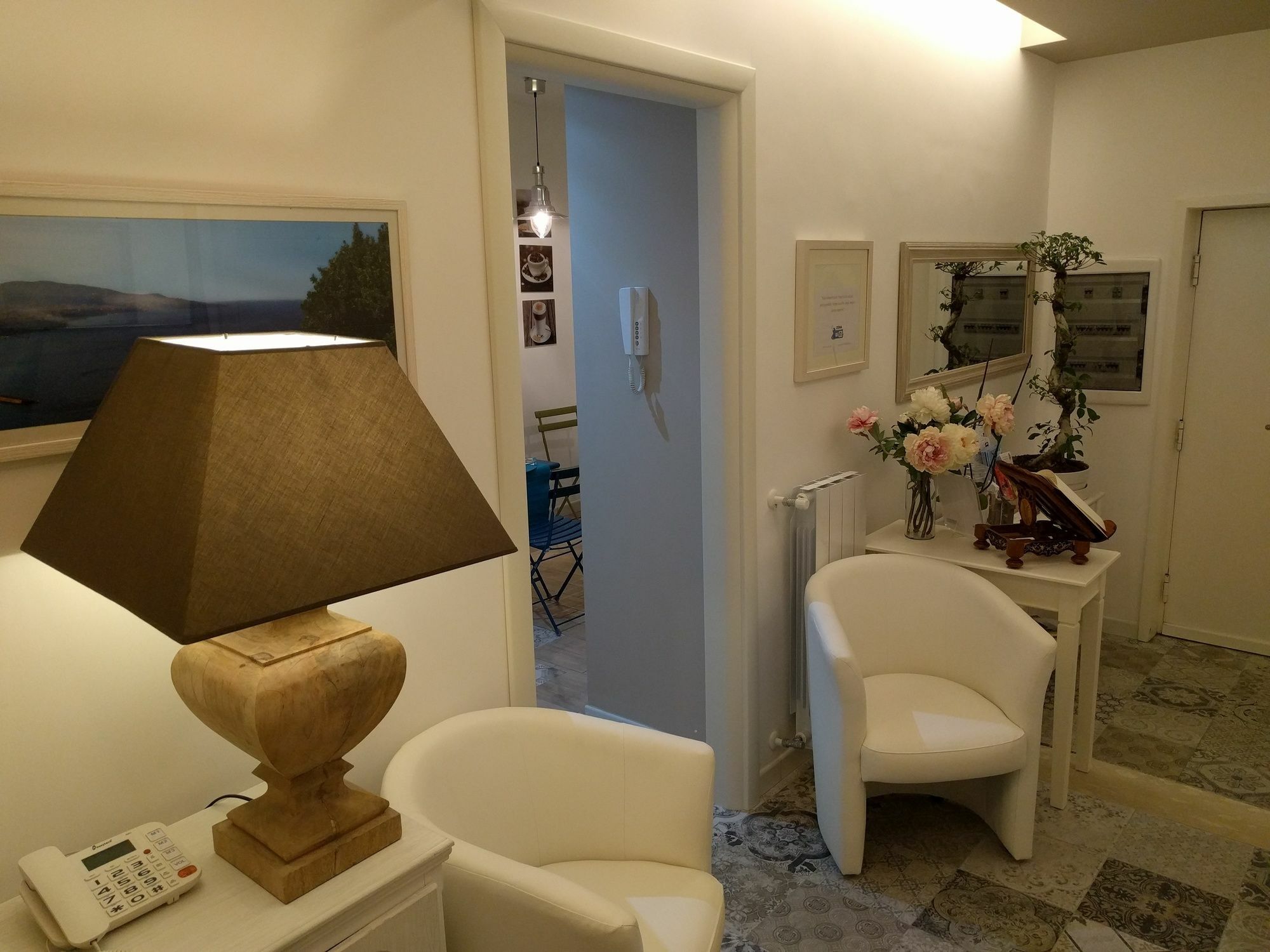 Al Parco Verde B&B Sorrento Bagian luar foto