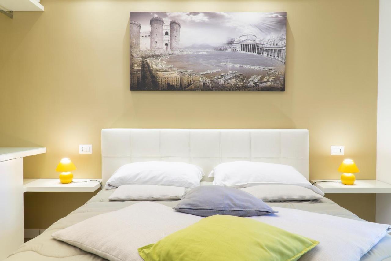 Al Parco Verde B&B Sorrento Bagian luar foto