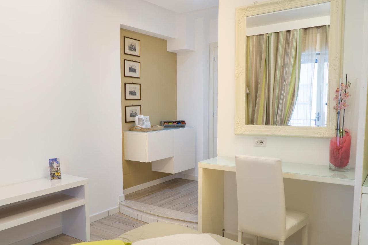 Al Parco Verde B&B Sorrento Bagian luar foto