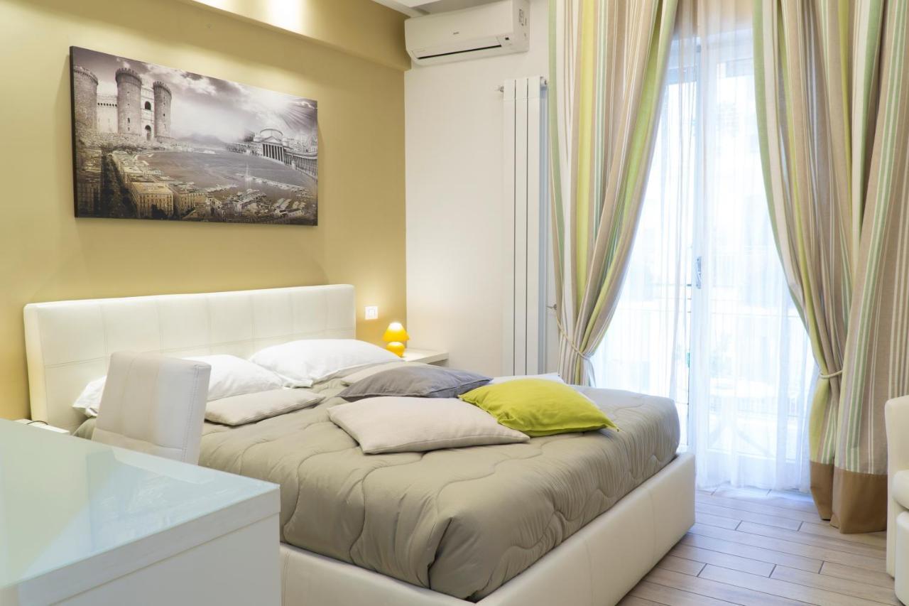 Al Parco Verde B&B Sorrento Bagian luar foto