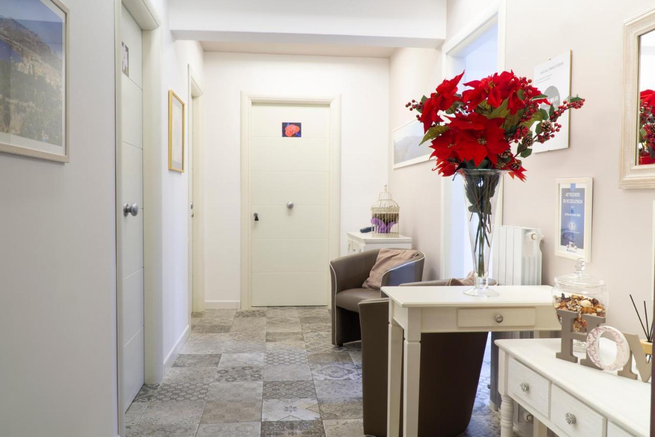 Al Parco Verde B&B Sorrento Bagian luar foto