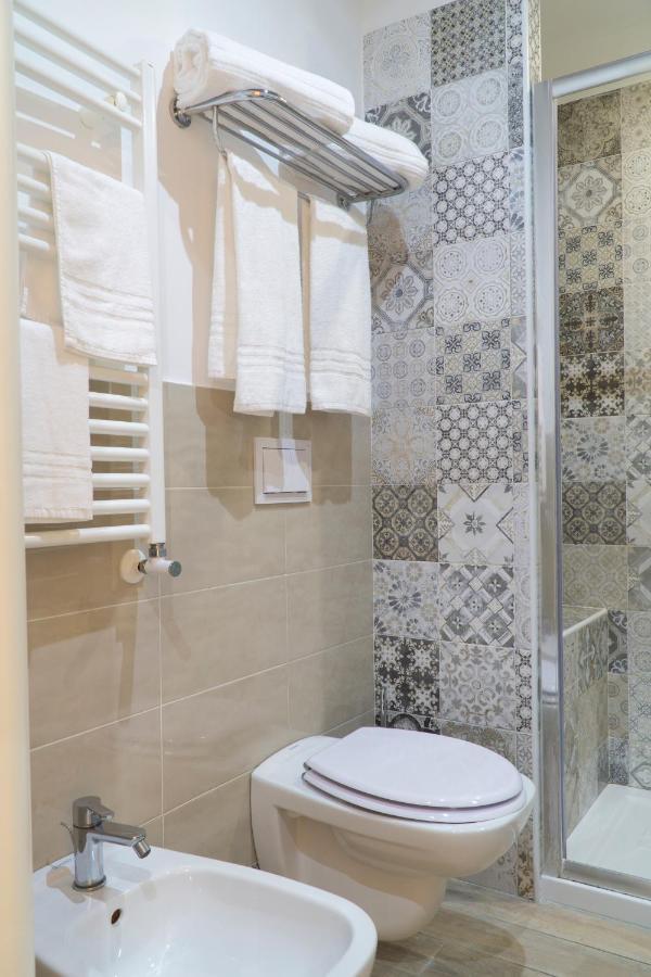 Al Parco Verde B&B Sorrento Bagian luar foto