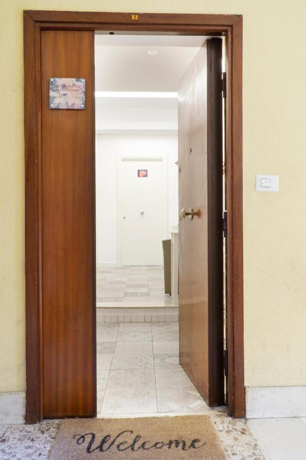 Al Parco Verde B&B Sorrento Bagian luar foto