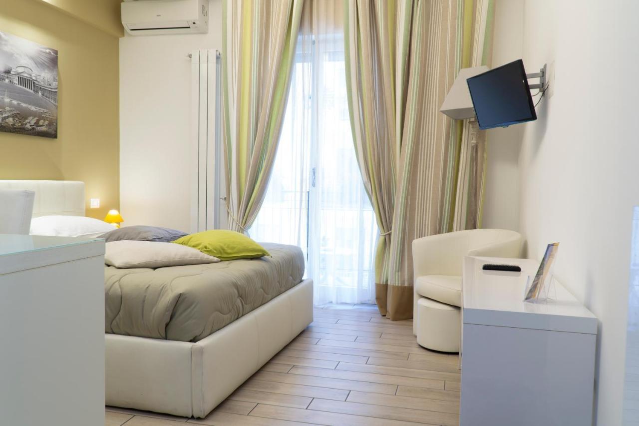 Al Parco Verde B&B Sorrento Bagian luar foto