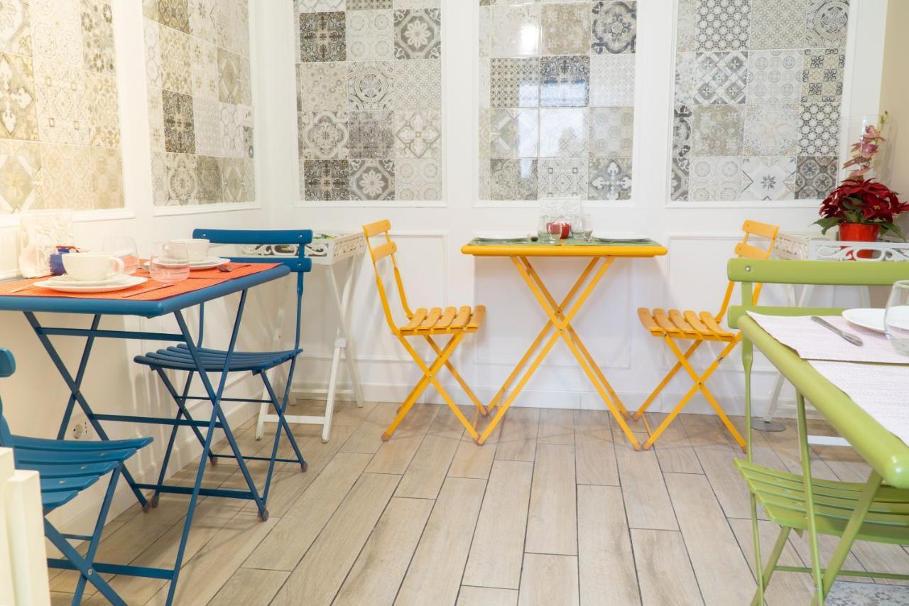 Al Parco Verde B&B Sorrento Bagian luar foto