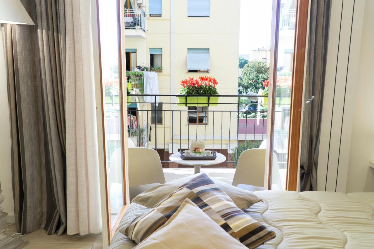Al Parco Verde B&B Sorrento Bagian luar foto