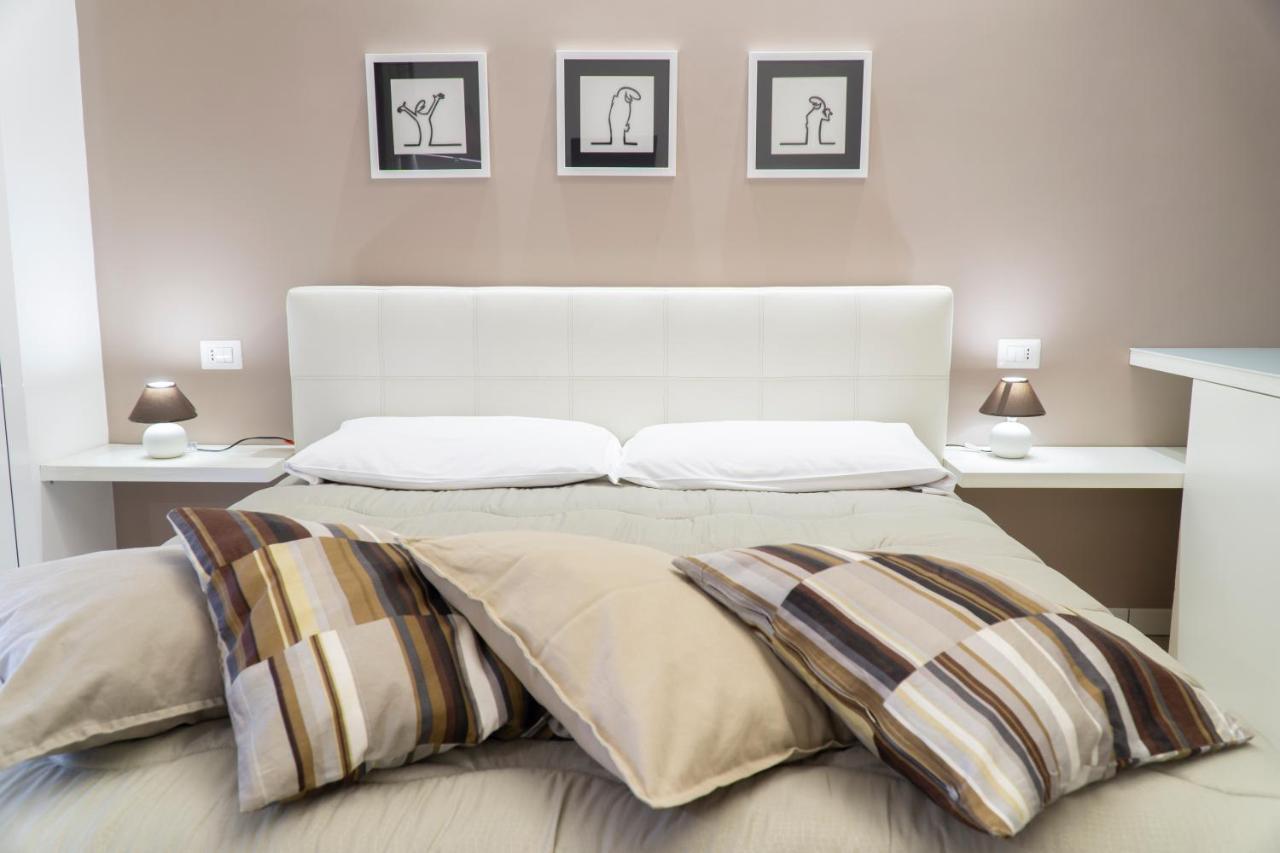 Al Parco Verde B&B Sorrento Bagian luar foto