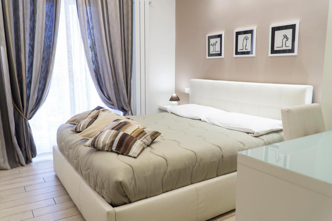 Al Parco Verde B&B Sorrento Bagian luar foto