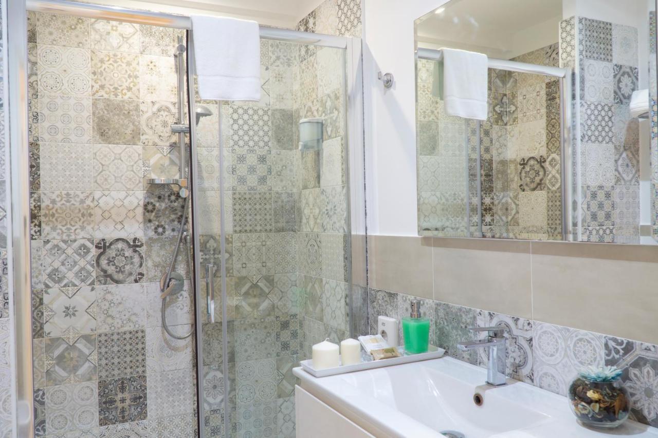 Al Parco Verde B&B Sorrento Bagian luar foto