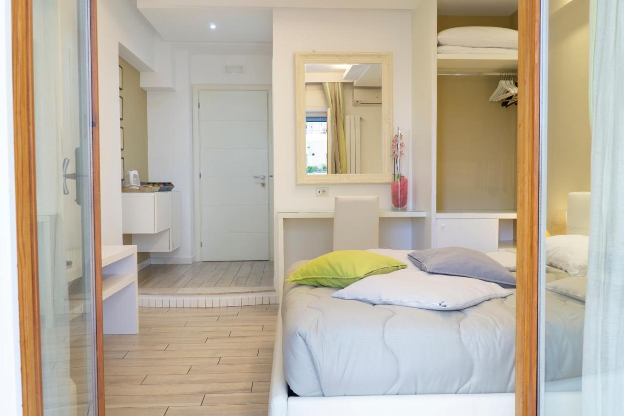 Al Parco Verde B&B Sorrento Bagian luar foto