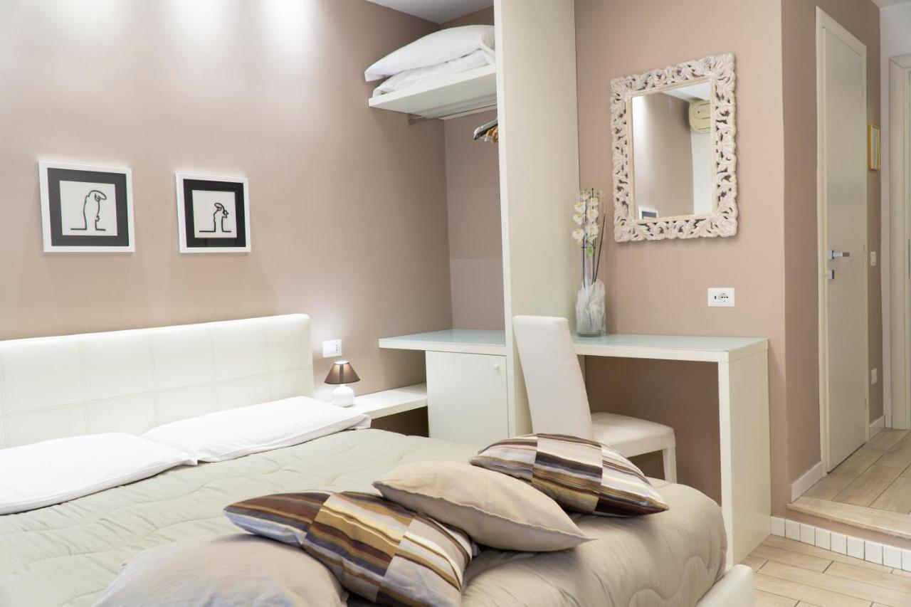 Al Parco Verde B&B Sorrento Bagian luar foto