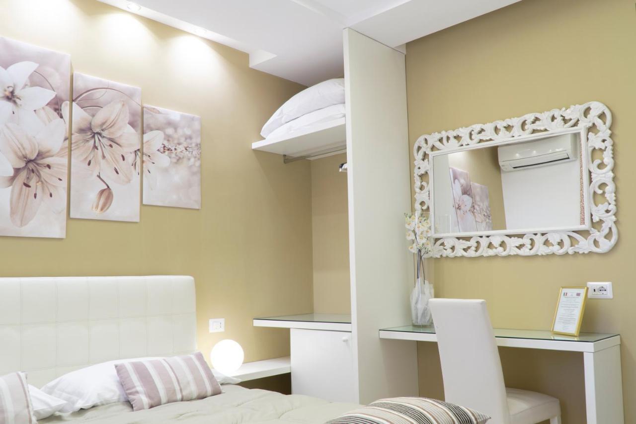 Al Parco Verde B&B Sorrento Bagian luar foto