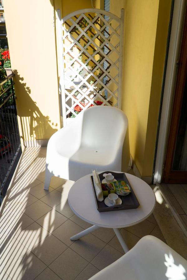 Al Parco Verde B&B Sorrento Bagian luar foto