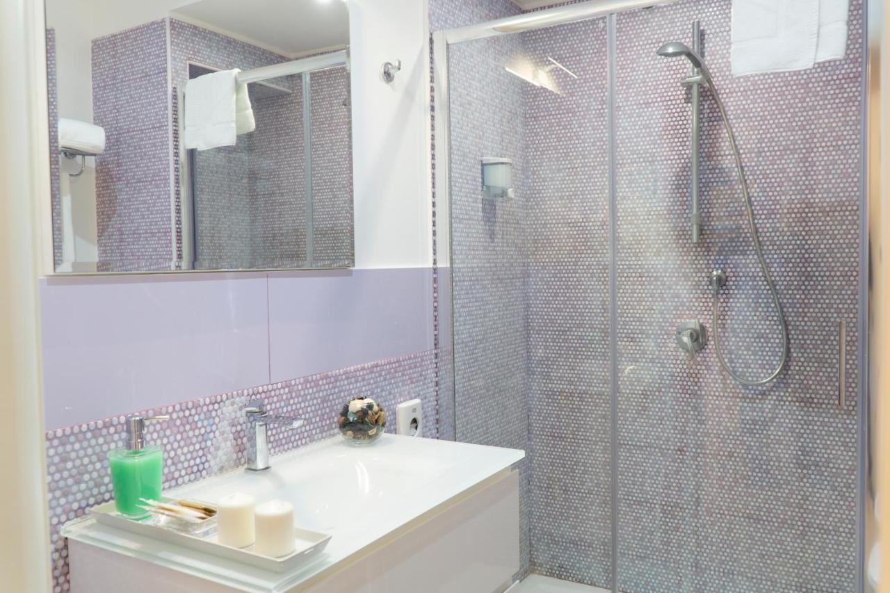 Al Parco Verde B&B Sorrento Bagian luar foto