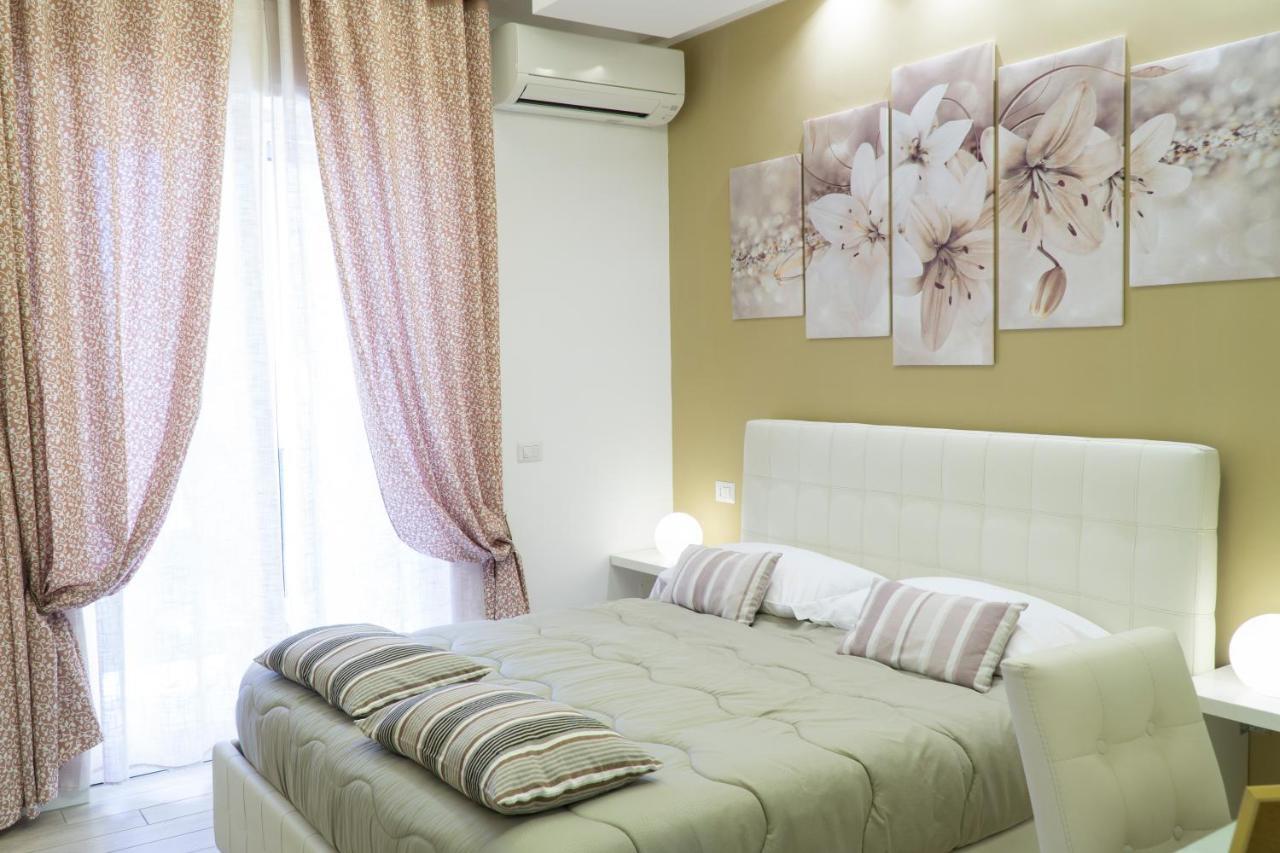 Al Parco Verde B&B Sorrento Bagian luar foto