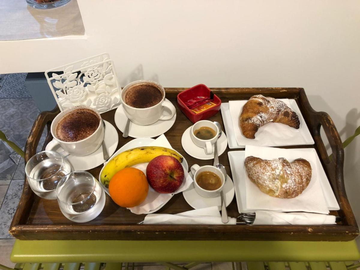 Al Parco Verde B&B Sorrento Bagian luar foto