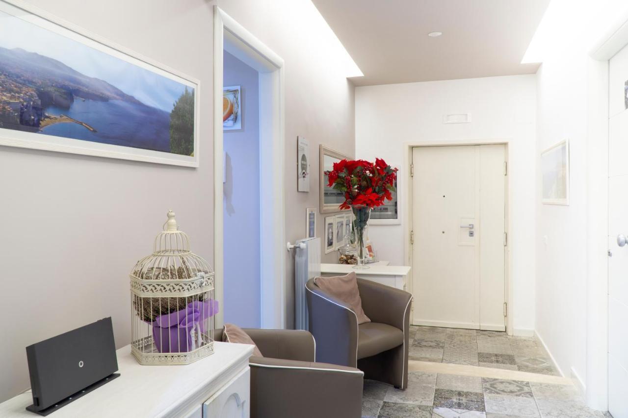 Al Parco Verde B&B Sorrento Bagian luar foto