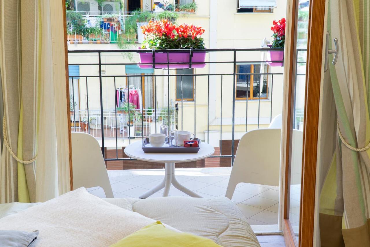 Al Parco Verde B&B Sorrento Bagian luar foto