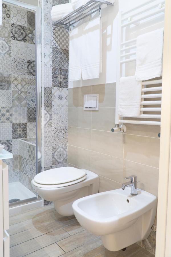Al Parco Verde B&B Sorrento Bagian luar foto